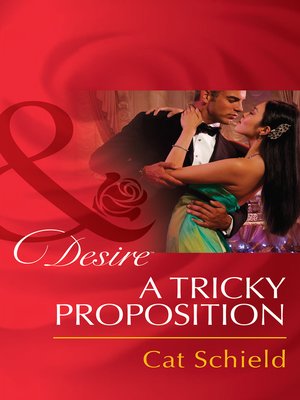 cover image of A Tricky Proposition